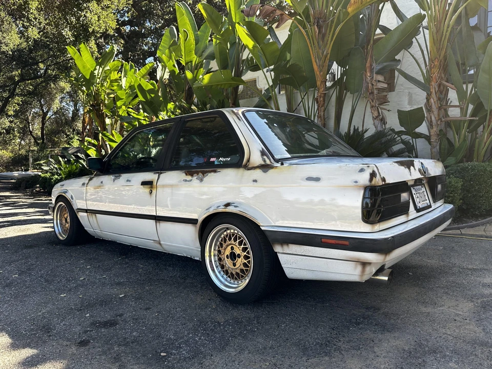 1991 BMW E30 3 Series - Image 6 of 31