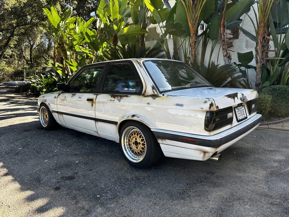 1991 BMW E30 3 Series - Image 7 of 31