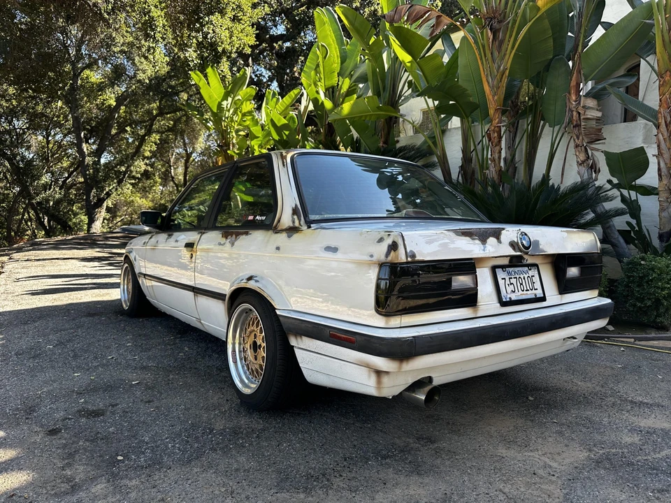 1991 BMW E30 3 Series - Image 8 of 31