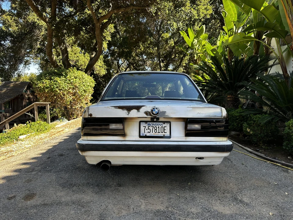 1991 BMW E30 3 Series - Image 9 of 31