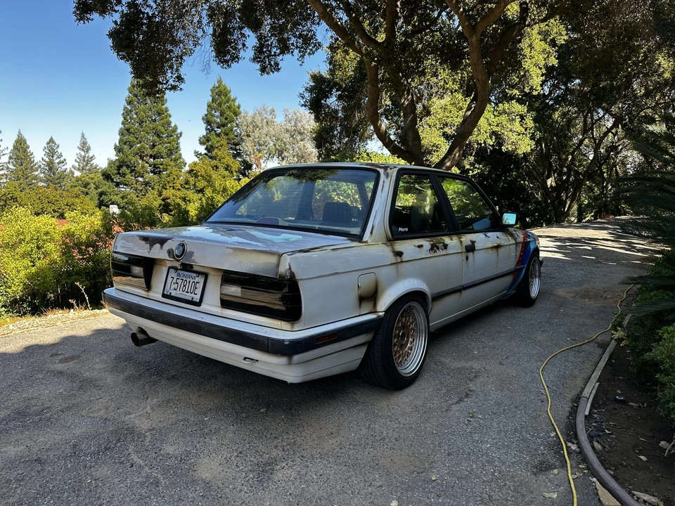 1991 BMW E30 3 Series - Image 11 of 31