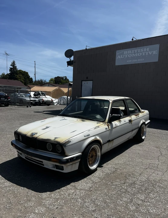 1991 BMW E30 3 Series - Image 3 of 31