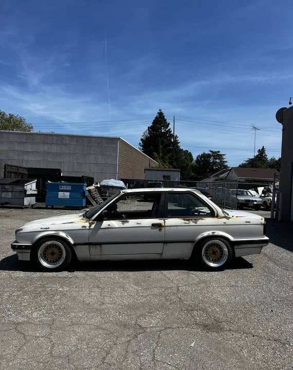 1991 BMW E30 3 Series - Image 5 of 31