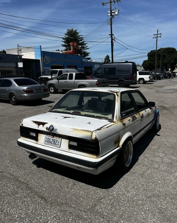 1991 BMW E30 3 Series - Image 10 of 31