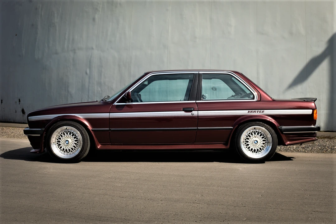 1985 BMW E30 3 Series - Image 4 of 31