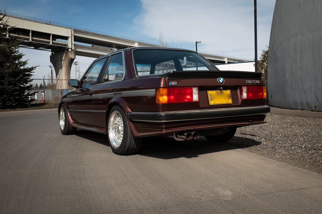 1985 BMW E30 3 Series - Image 5 of 31