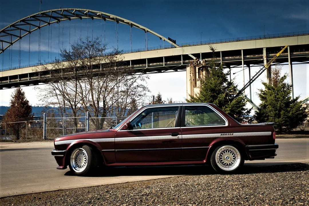 1985 BMW E30 3 Series - Image 3 of 31