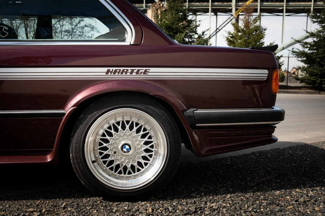 1985 BMW E30 3 Series - Image 22 of 31
