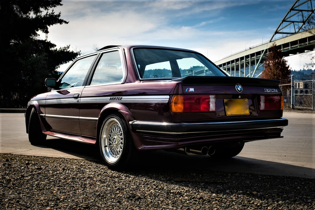 1985 BMW E30 3 Series - Image 6 of 31