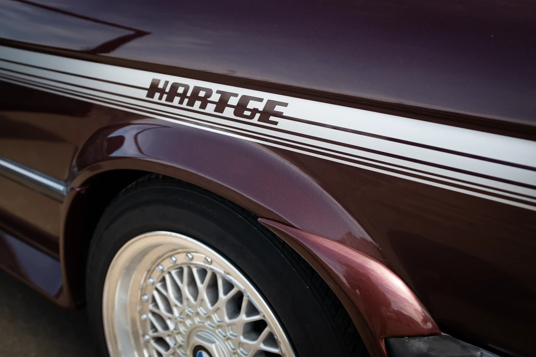 1985 BMW E30 3 Series - Image 25 of 31