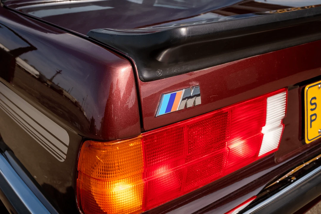 1985 BMW E30 3 Series - Image 27 of 31