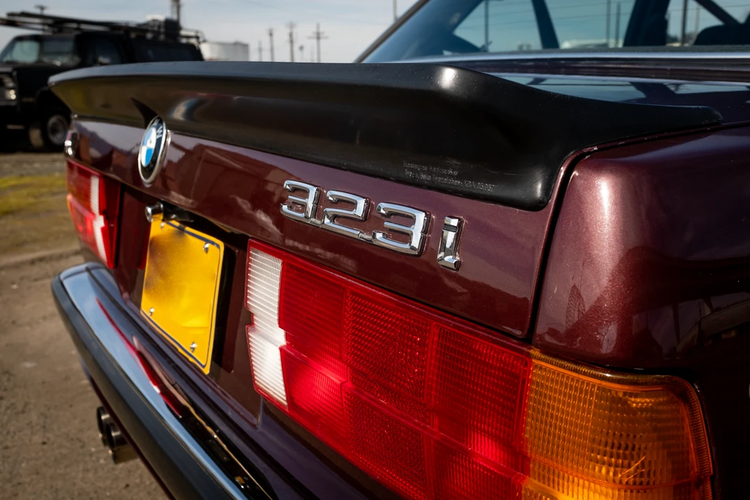 1985 BMW E30 3 Series - Image 29 of 31
