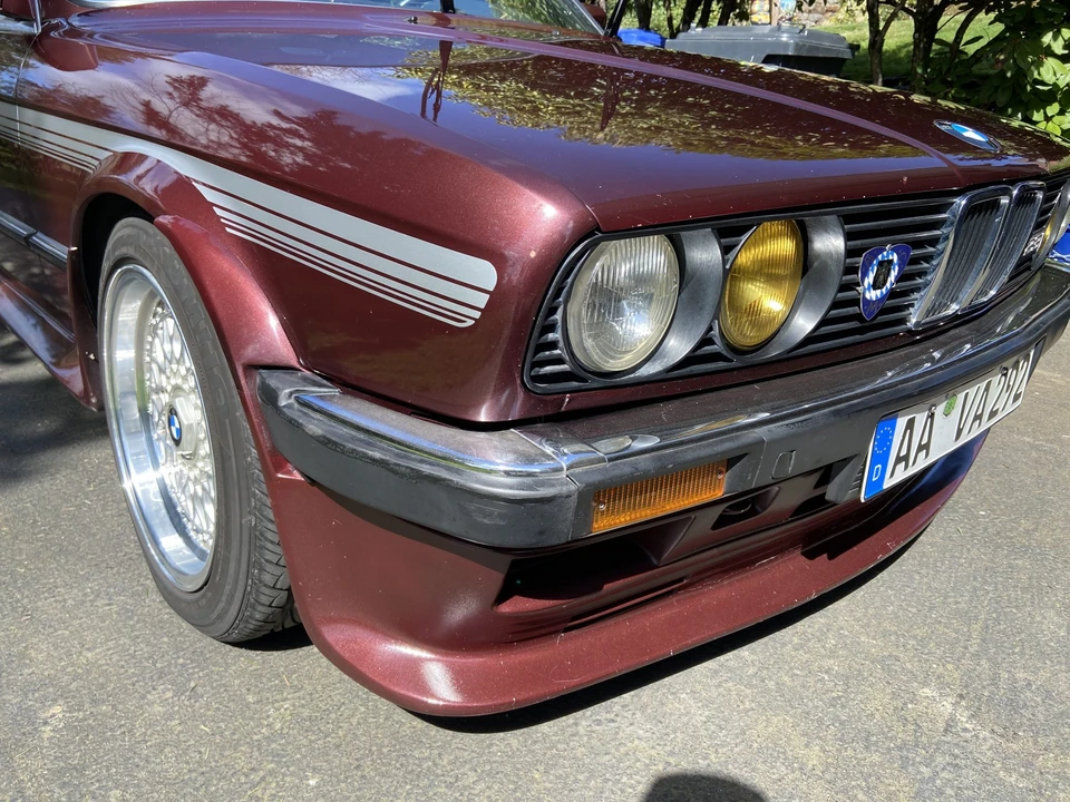 1985 BMW E30 3 Series - Image 13 of 31