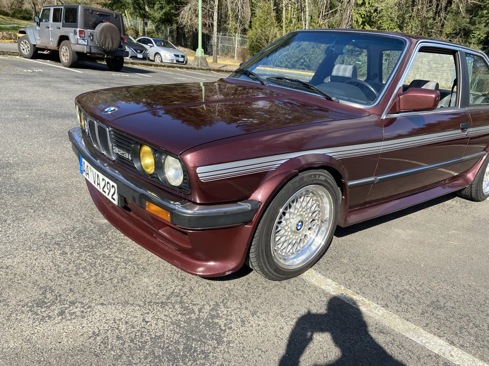 1985 BMW E30 3 Series - Image 15 of 31