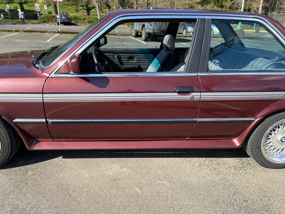 1985 BMW E30 3 Series - Image 19 of 31