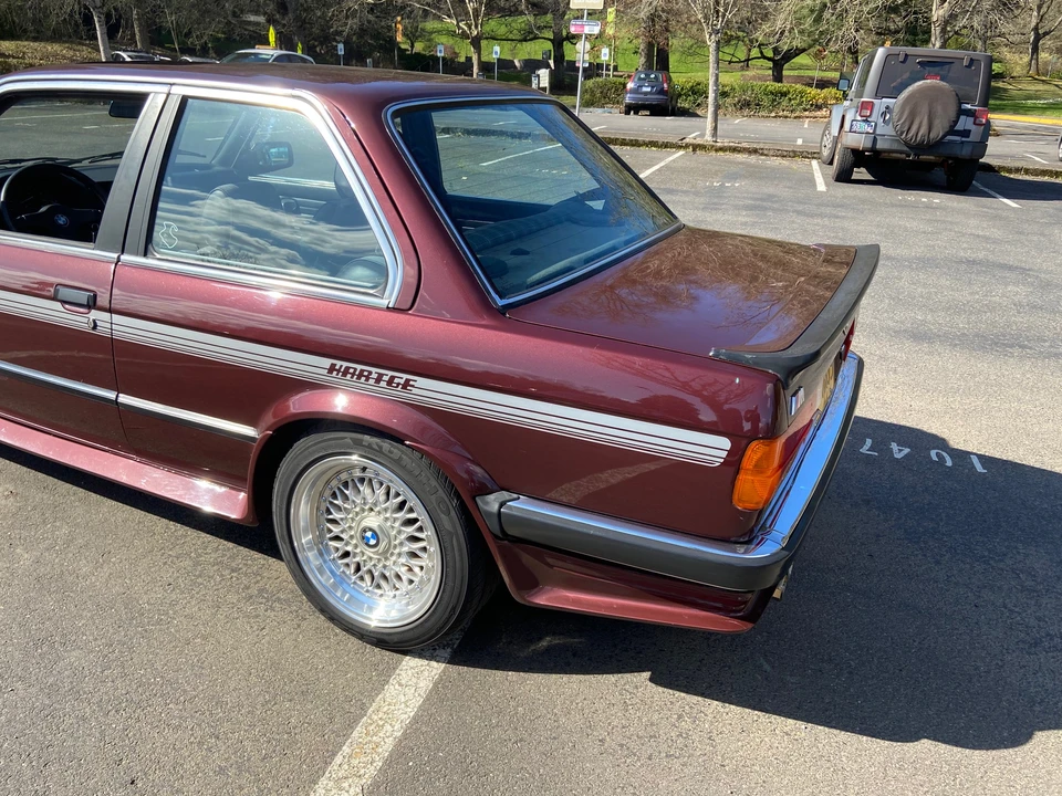 1985 BMW E30 3 Series - Image 23 of 31