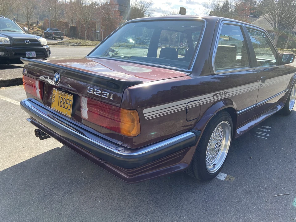 1985 BMW E30 3 Series - Image 10 of 31