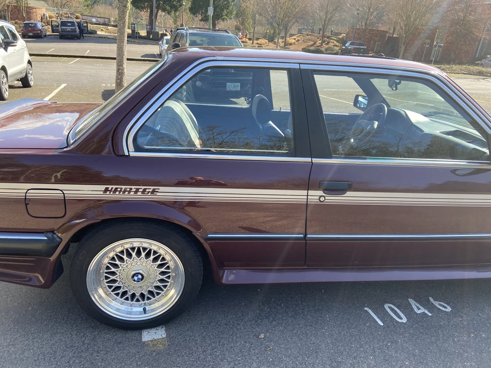 1985 BMW E30 3 Series - Image 30 of 31