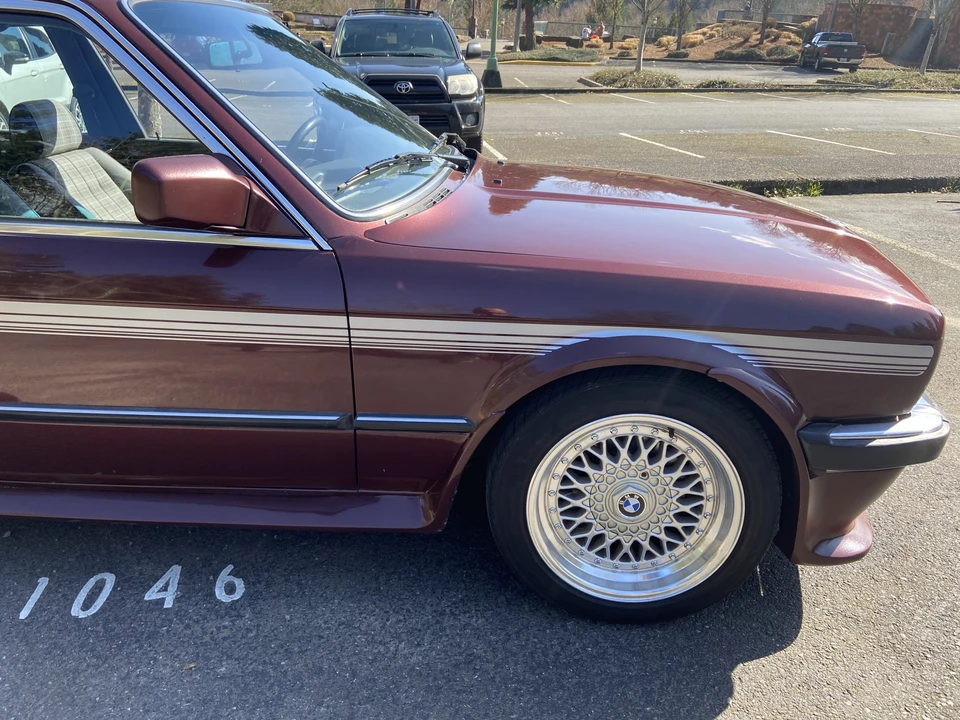 1985 BMW E30 3 Series - Image 31 of 31
