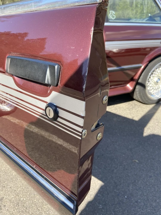 1985 BMW E30 3 Series - Image 20 of 31