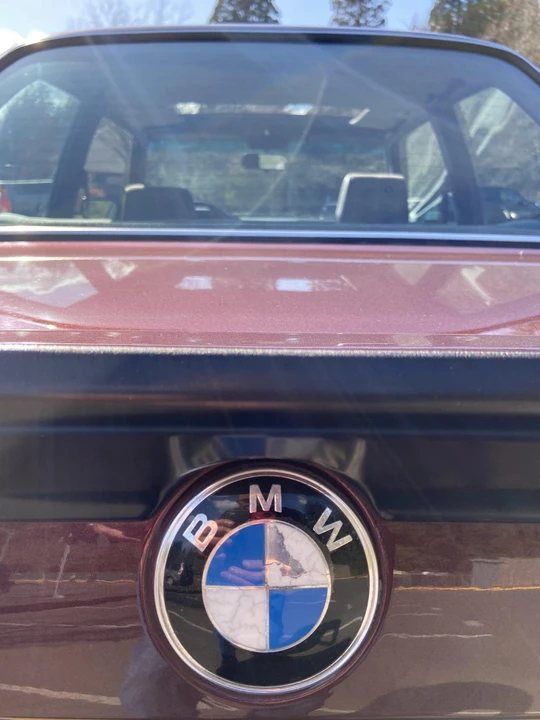 1985 BMW E30 3 Series - Image 28 of 31