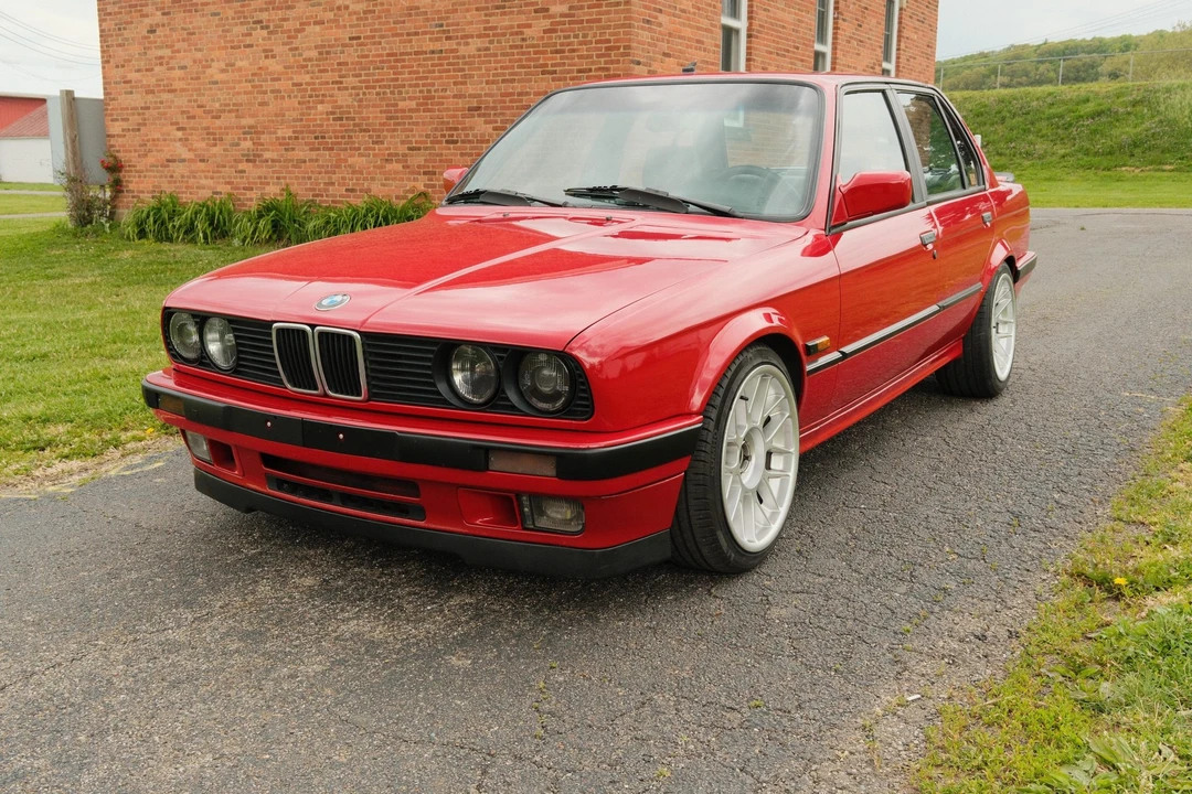 1988 BMW E30 3 Series - Image 16 of 31