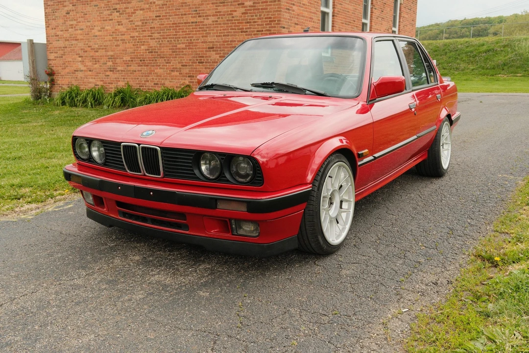 1988 BMW E30 3 Series - Image 17 of 31