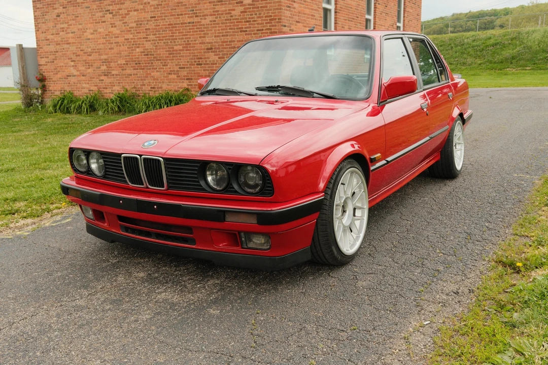 1988 BMW E30 3 Series - Image 18 of 31