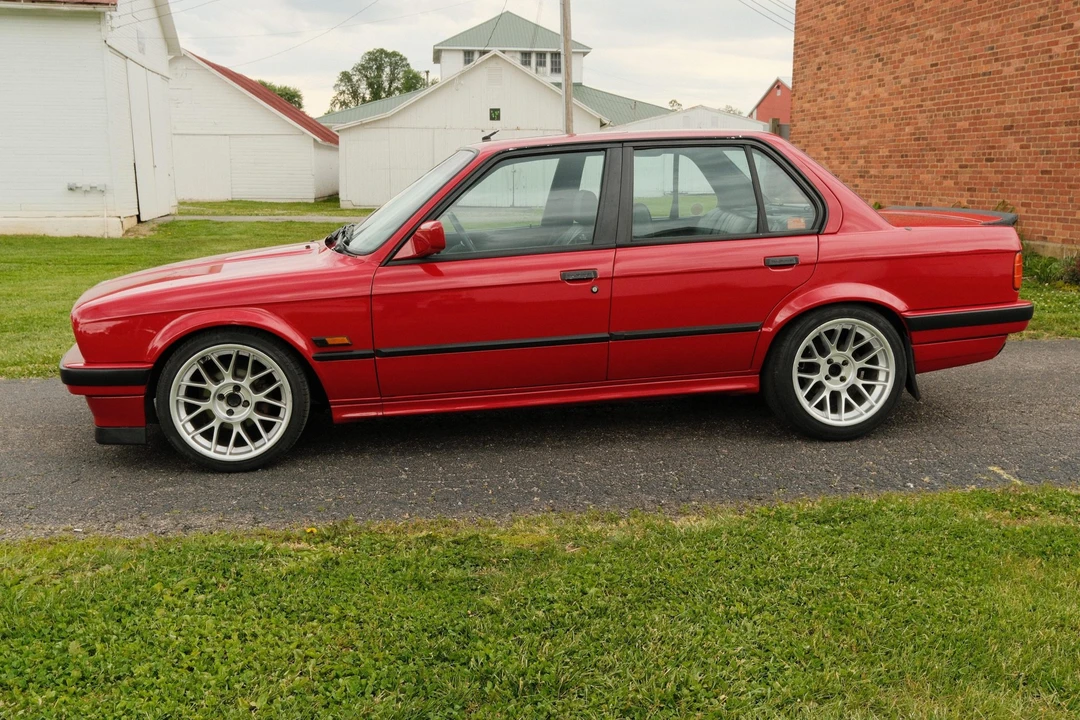 1988 BMW E30 3 Series - Image 19 of 31