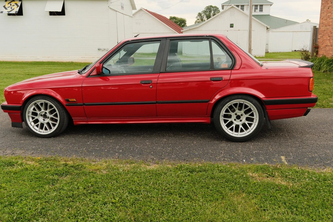1988 BMW E30 3 Series - Image 21 of 31