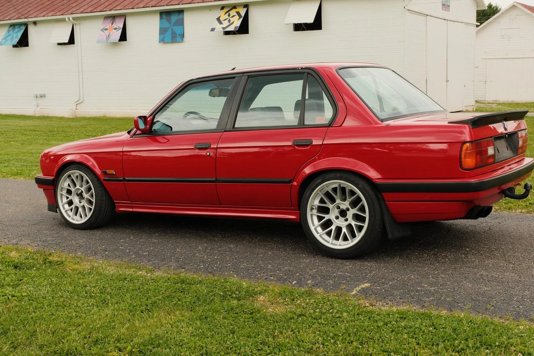 1988 BMW E30 3 Series - Image 22 of 31