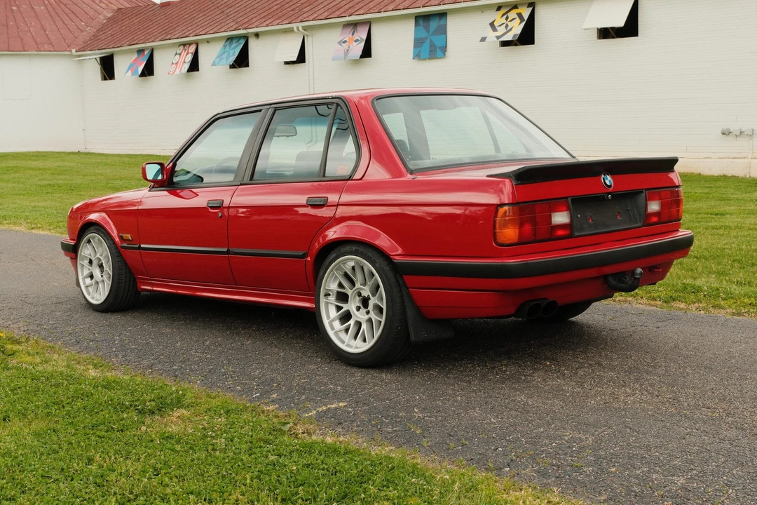 1988 BMW E30 3 Series - Image 23 of 31