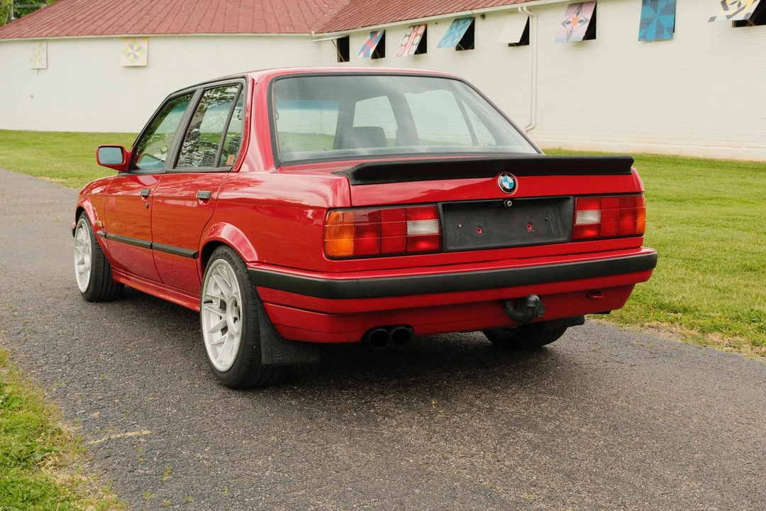 1988 BMW E30 3 Series - Image 26 of 31