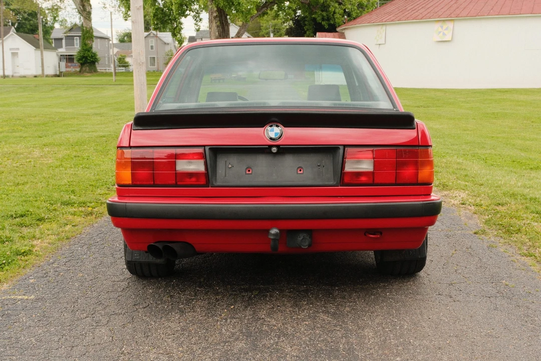 1988 BMW E30 3 Series - Image 28 of 31