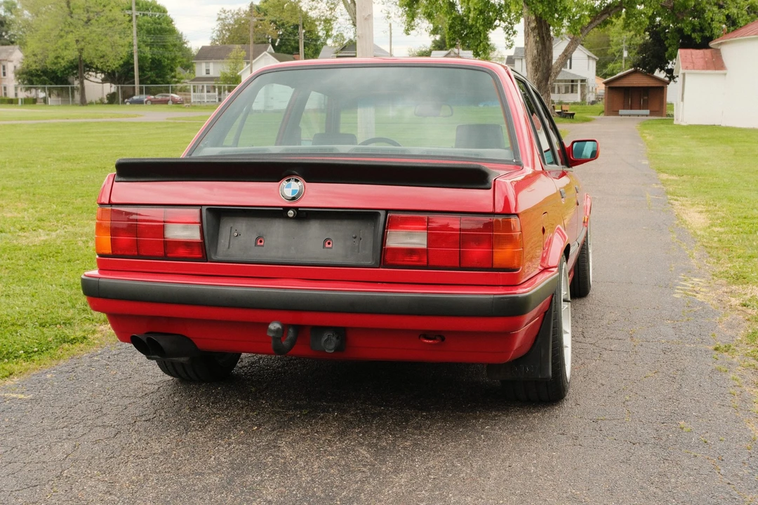 1988 BMW E30 3 Series - Image 31 of 31