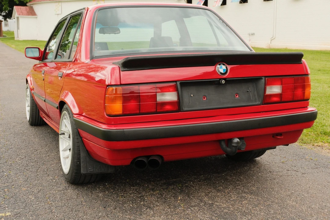 1988 BMW E30 3 Series - Image 27 of 31