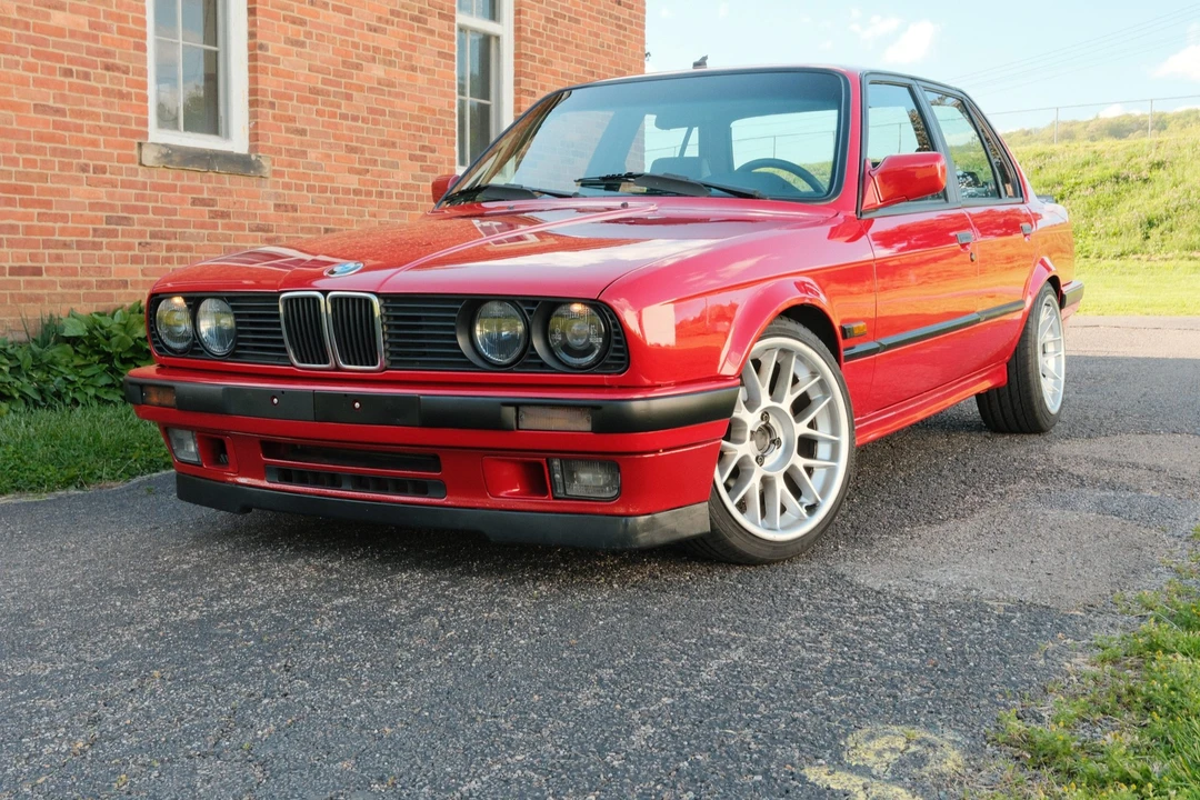 1988 BMW E30 3 Series - Image 14 of 31