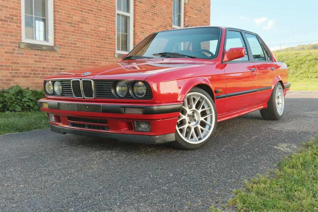 1988 BMW E30 3 Series - Image 13 of 31