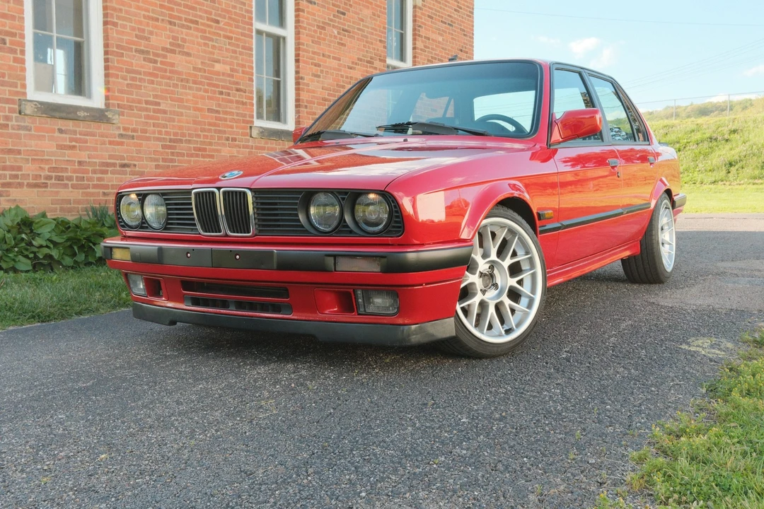 1988 BMW E30 3 Series - Image 12 of 31