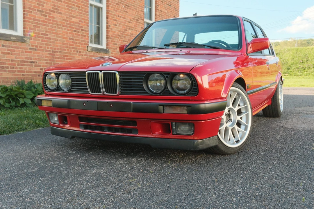 1988 BMW E30 3 Series - Image 11 of 31