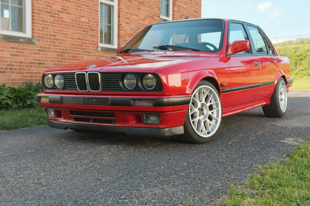 1988 BMW E30 3 Series - Image 10 of 31