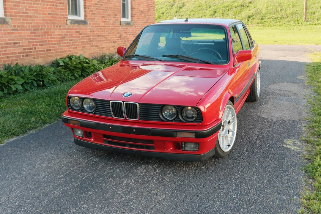 1988 BMW E30 3 Series - Image 9 of 31