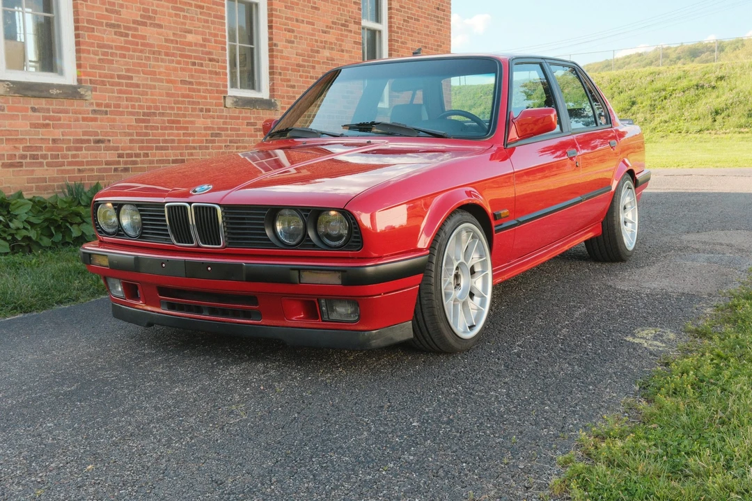 1988 BMW E30 3 Series - Image 8 of 31