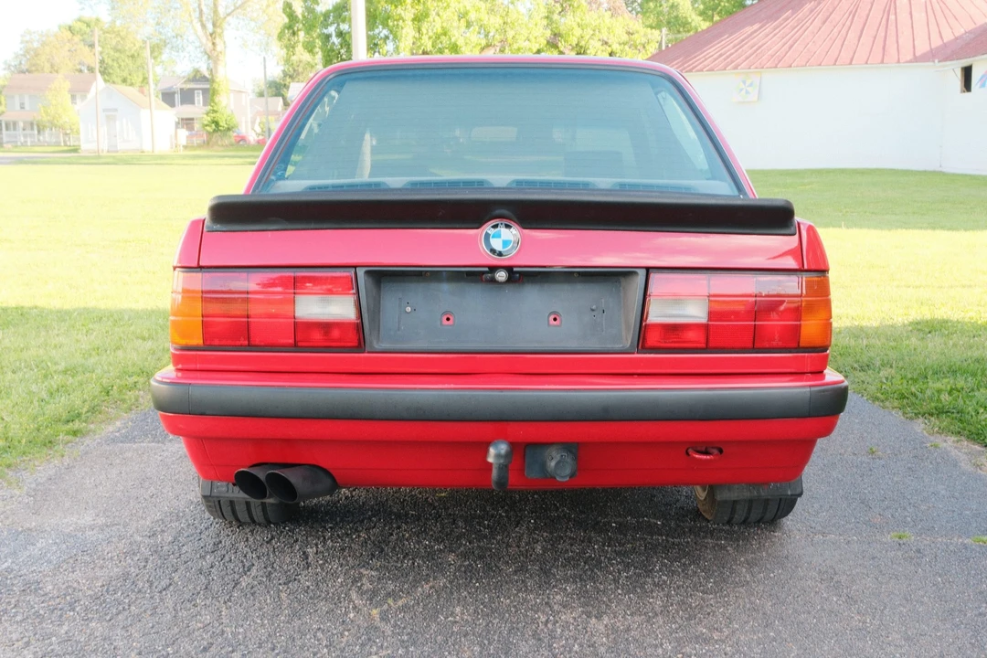 1988 BMW E30 3 Series - Image 30 of 31