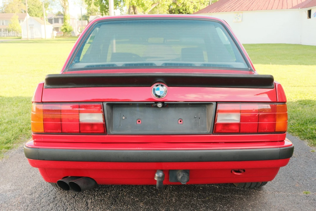 1988 BMW E30 3 Series - Image 29 of 31