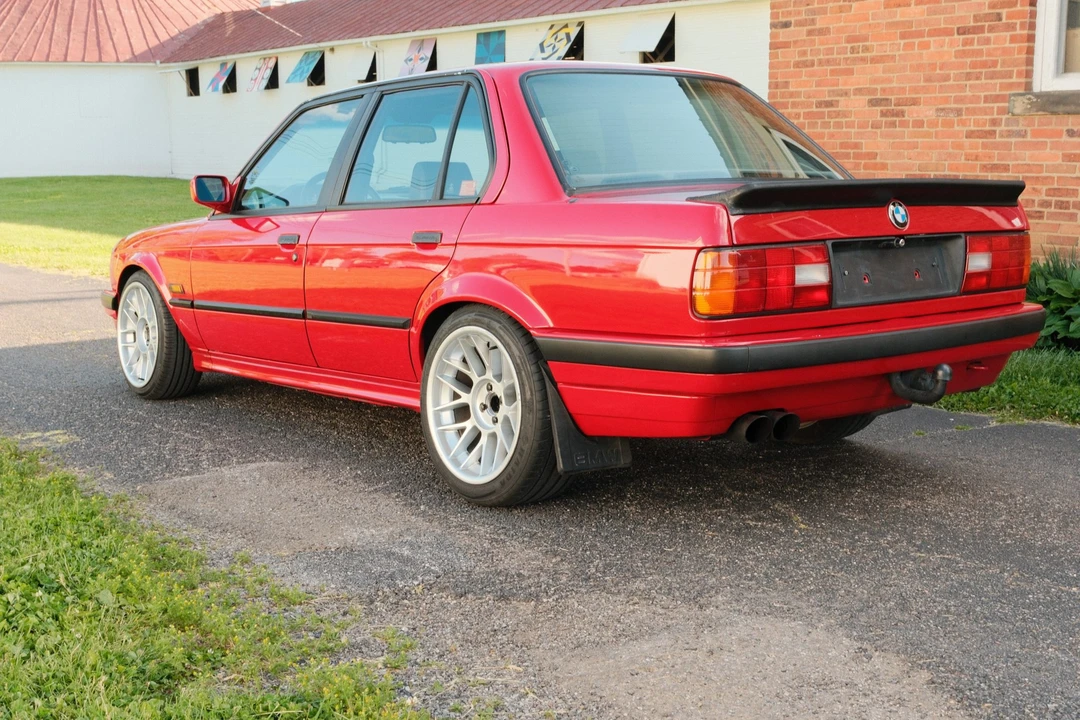 1988 BMW E30 3 Series - Image 24 of 31