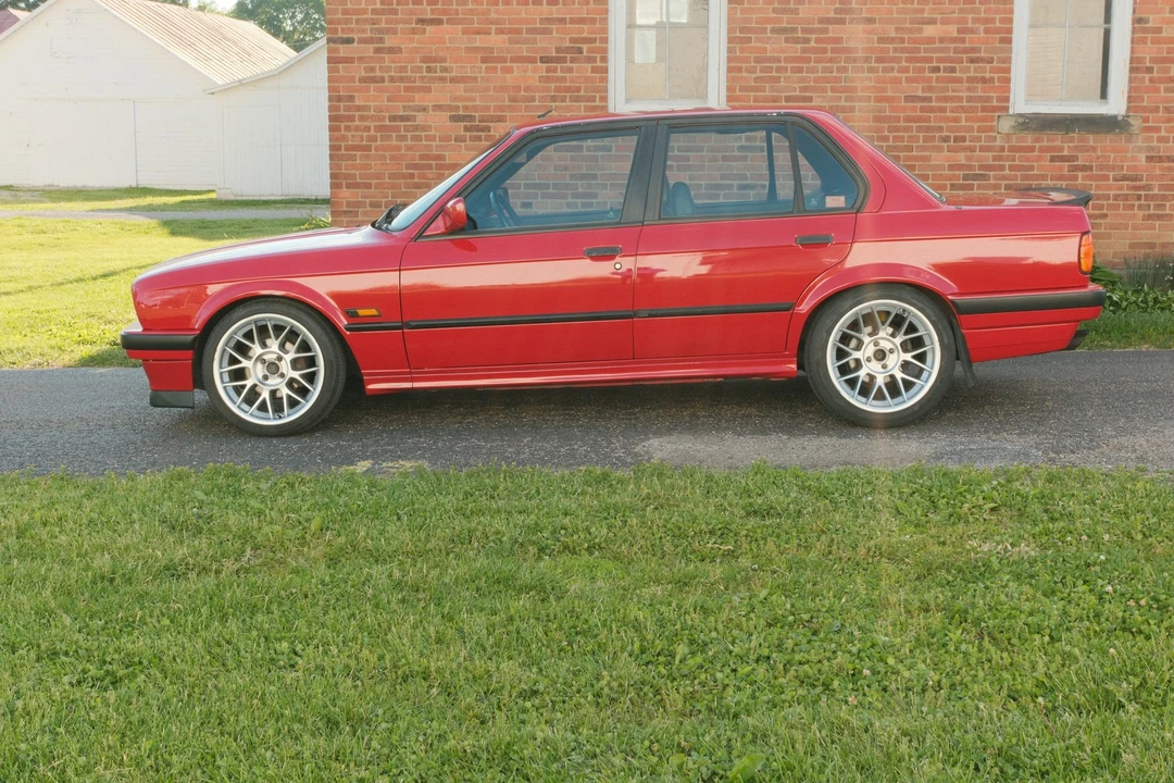 1988 BMW E30 3 Series - Image 20 of 31