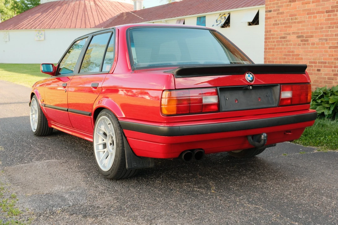 1988 BMW E30 3 Series - Image 25 of 31