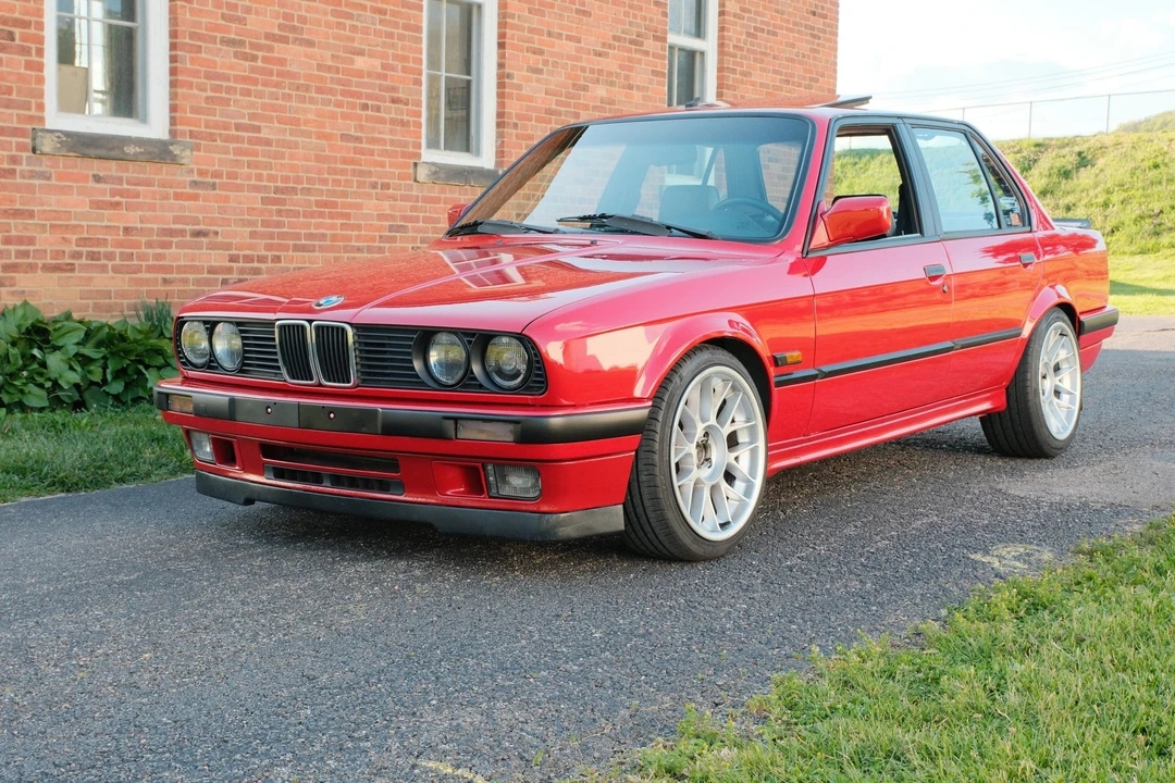 1988 BMW E30 3 Series - Image 7 of 31