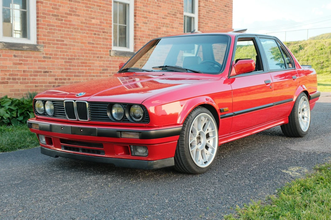 1988 BMW E30 3 Series - Image 6 of 31